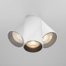 Светильник встраиваемый MAYTONI FOCUS LED DL125-L12-3K-TRS-W