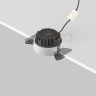 Встраиваемый светильник MAYTONI OKNO DL055-8W3-4-6K-TRS-B
