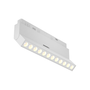 Трековый светильник MAYTONI POINTS TR033-4-12W3K-M-DS-W