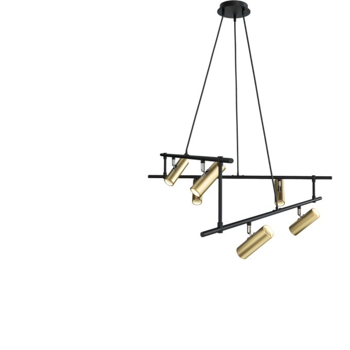 Подвесной светильник MAYTONI RAMI MOD128PL-12GB