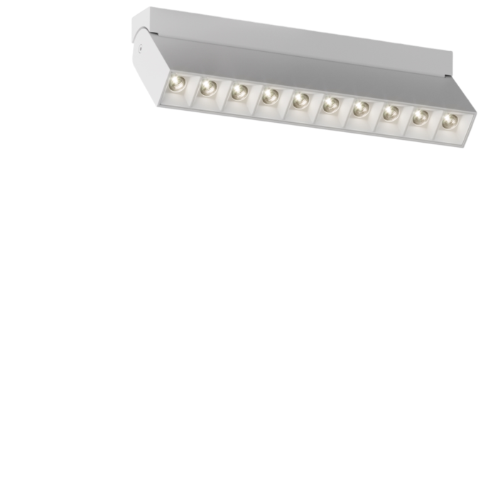 Трековый светильник MAYTONI POINTS ROT TR077-2-20W3K-W