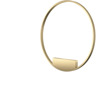 Настенный светильник (бра) MAYTONI RIM MOD058WL-L50BS4K