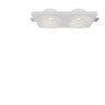 Встраиваемый светитель MAYTONI GYPS MODERN DL124-GU10-02-TRS-W